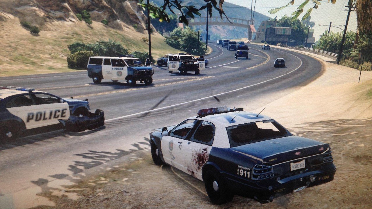 Fani GTA 6 wtargnęli do biura Rockstar. Skończyło się na policji