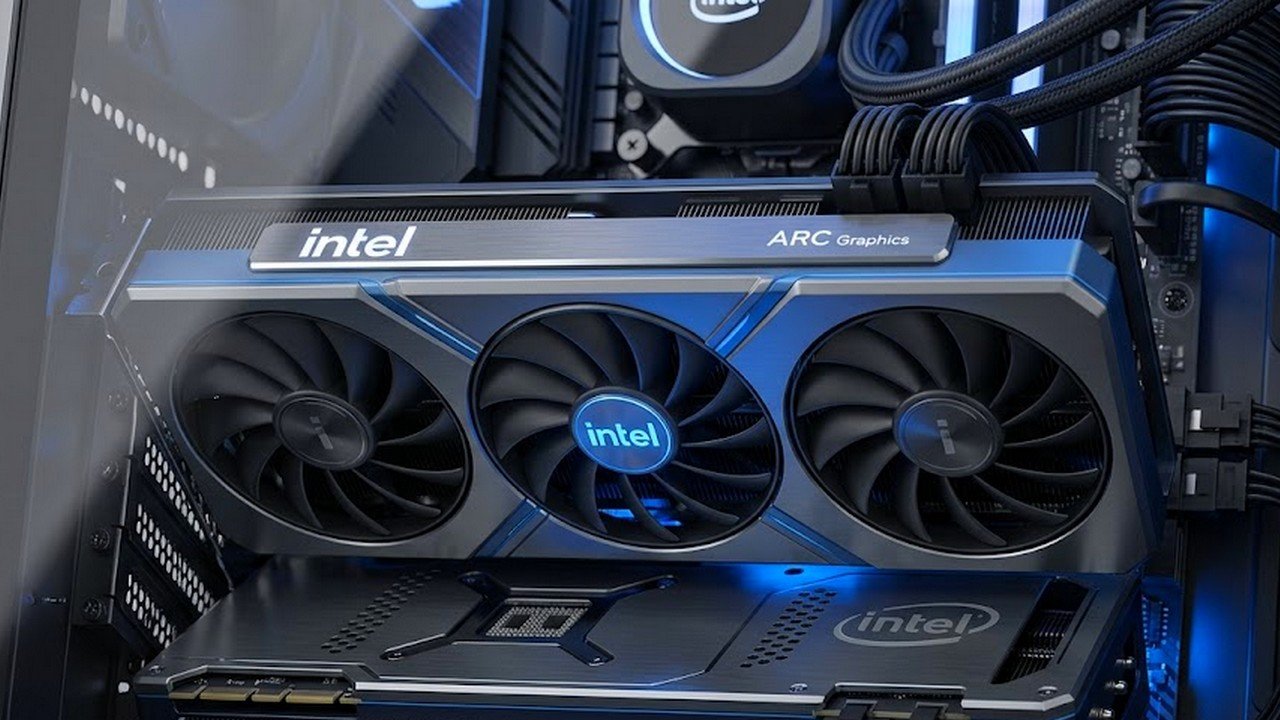 Intel jednak nie porzuca kart graficznych. Ale największa zagadka pozostaje bez odpowiedzi