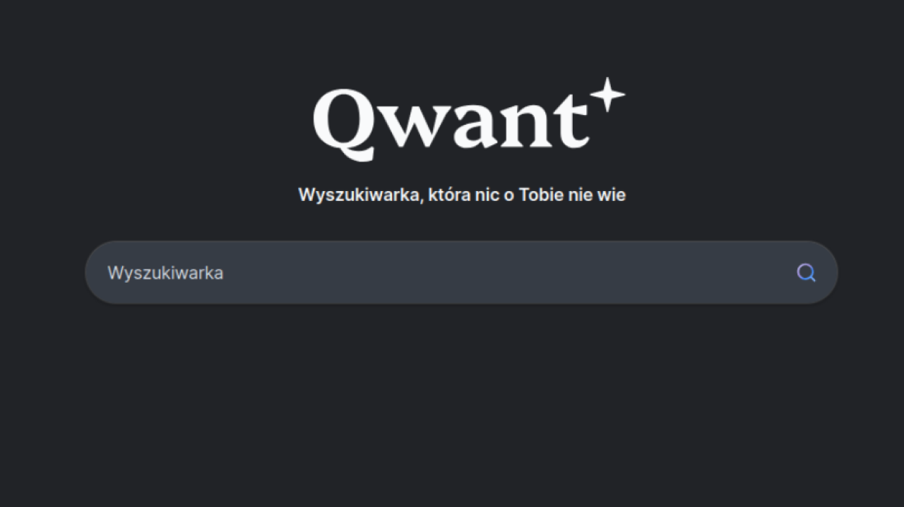 Nie tylko Qwant. Europa ma więcej własnych wyszukiwarek