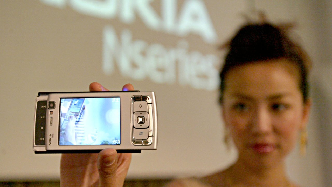 Half-Life działa na Nokii N95. Kultowa gra trafiła na telefon z 2007 roku