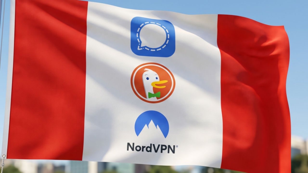 Signal, DuckDuckGo, and NordVPN are all threatening to leave Canada. The government wants to collect user data