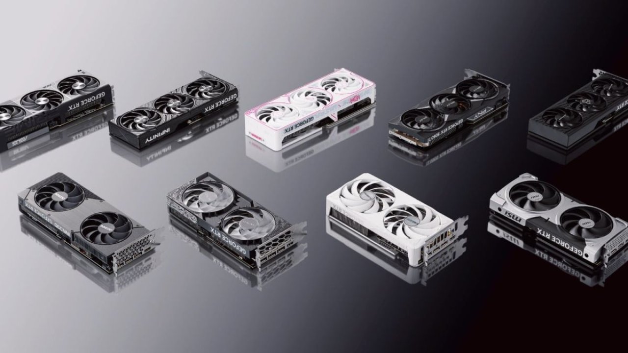 NVIDIA podobno rzeczywiście wraca do RTX 50 SUPER. Wiemy, kiedy spodziewać się premiery