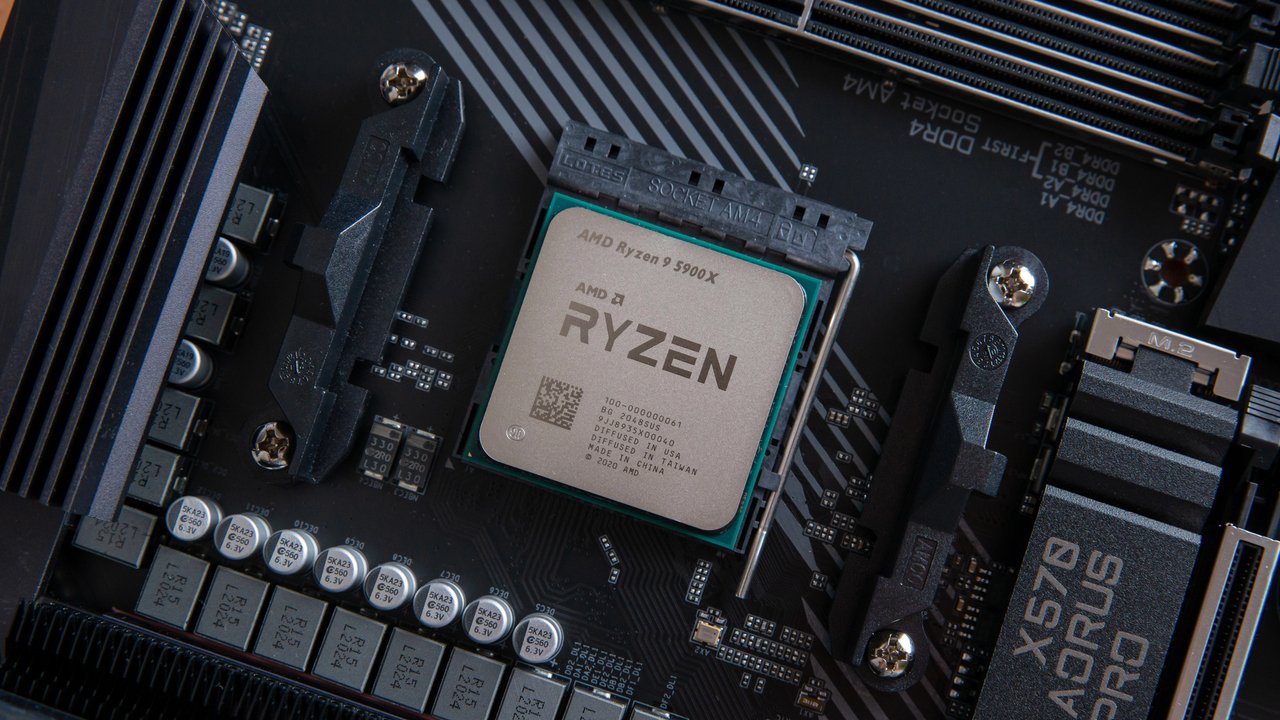 Procesory AMD Ryzen zdominowały ranking sprzedaży