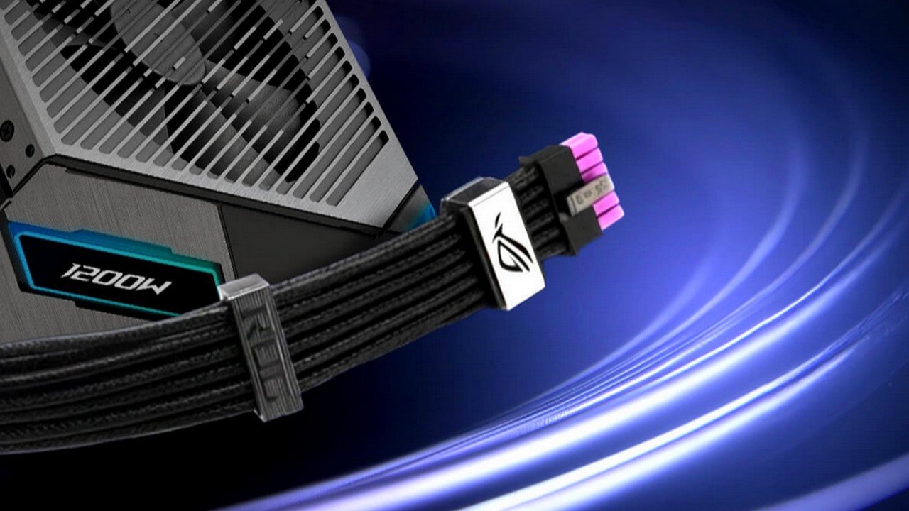 Złącza znowu płoną. Kabel ASUS reklamowany jako odporny na spalenie nie wytrzymał