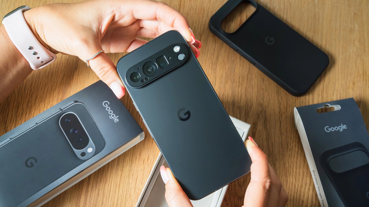 Pixel 9 z nietypowym problemem po aktualizacji. Użytkownicy zgłaszają zielone linie na ekranie