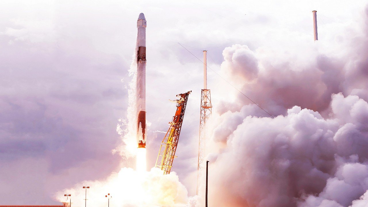 SpaceX i Musk czarują, ale pierwsze 20 miliardów z giełdy trafi na spłatę długu, nie na Marsa