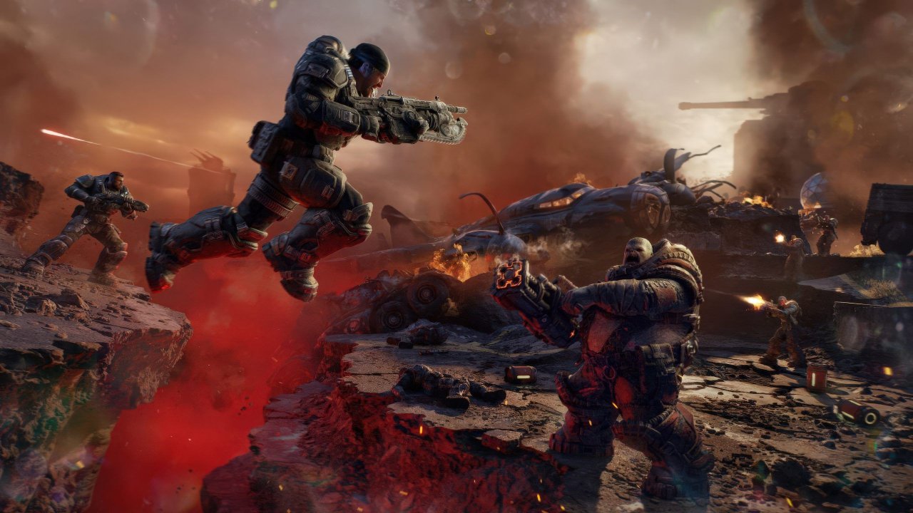Gears of War: E-Day z oficjalnymi wymaganiami PC. Tak się optymalizuje gry
