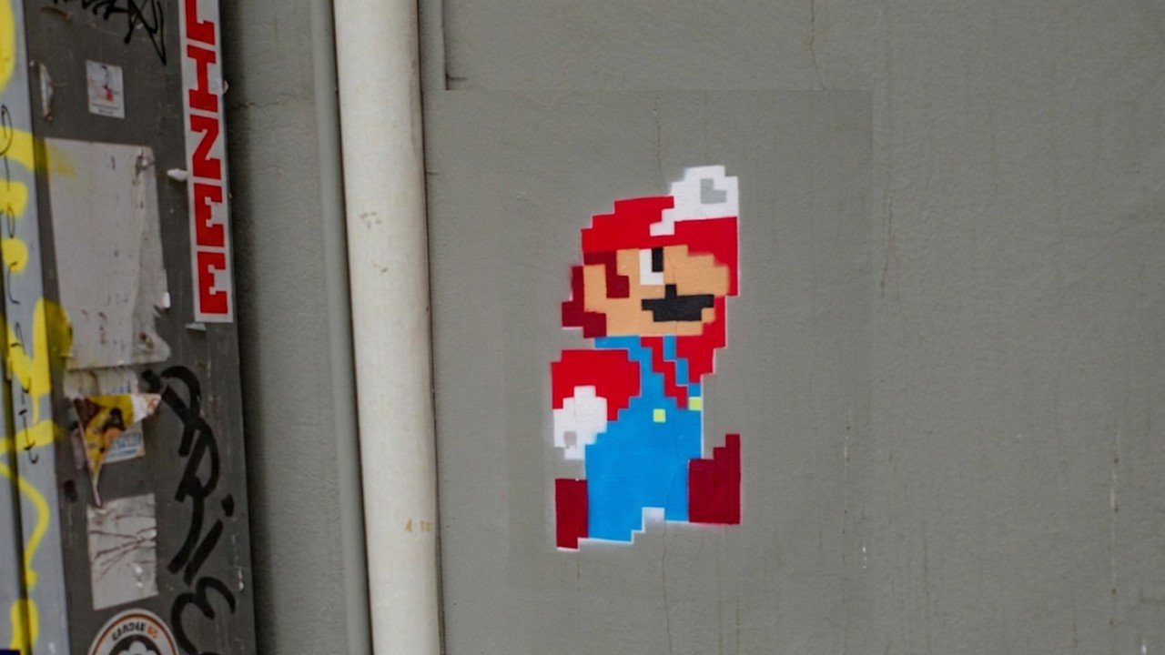 Super Mario Bros sprzedane za astranomiczną kwotę. Leżało w pudełku przez 40 lat