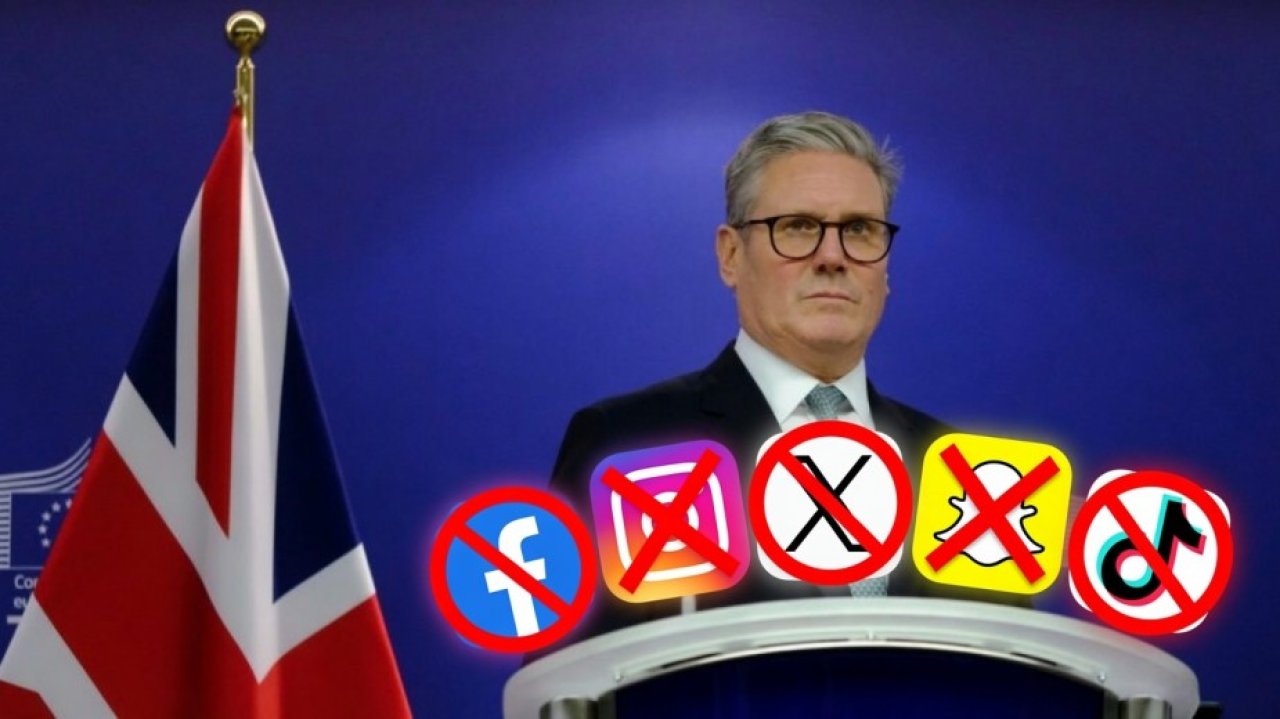 Wielka Brytania zakaże TikToka i Instagrama u nastolatków. Keir Starmer właśnie zrzucił bombę