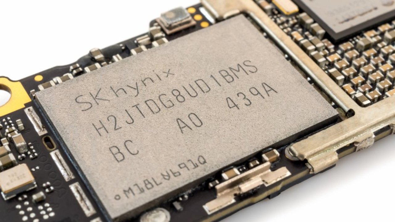 SK Hynix potroi produkcję pamięci. Efekty zobaczymy za... 8 lat