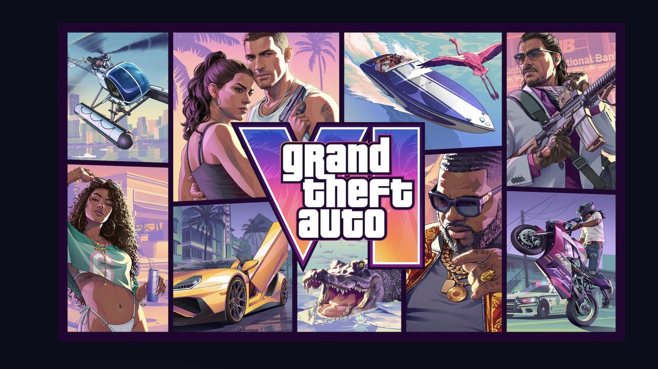 Rockstar ogłosił start preorderów i pokazał okładkę GTA 6! Zaczyna się