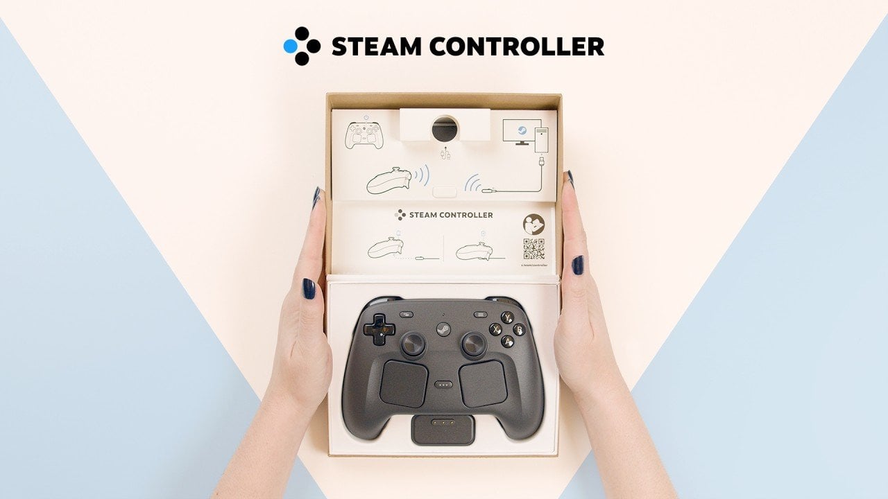 Steam Controller okazał się hitem. Na dostawę trzeba czekać choćby do 2027 roku