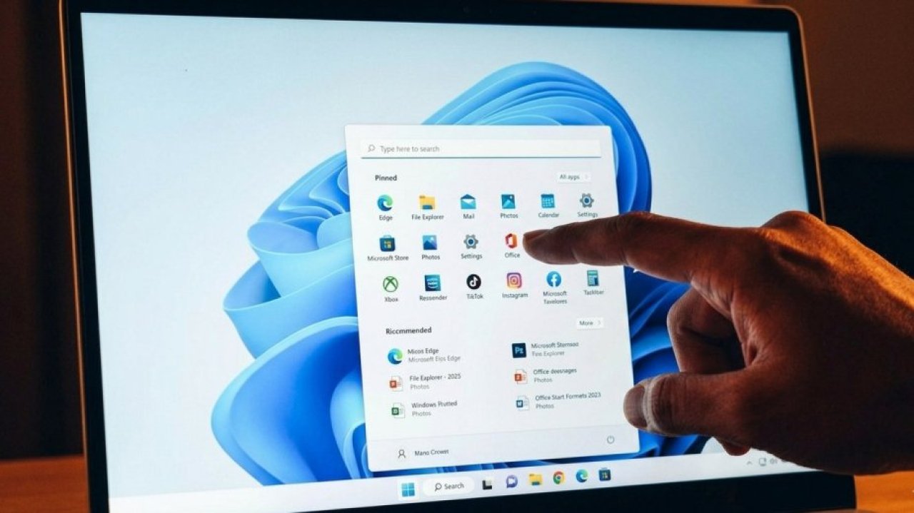 Dziwne nazwy plików po aktualizacji Windowsa. Microsoft potwierdza problem