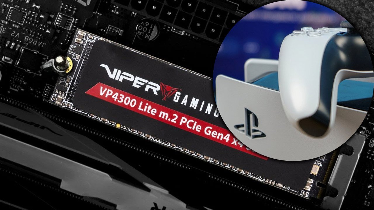 Jaki dysk do PlayStation 5? Ranking SSD do PS5 2026