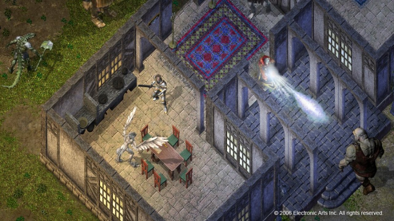 Legenda RPG chce odebrać Ultimę Electronic Arts, dzięki prawu sprzed dekad