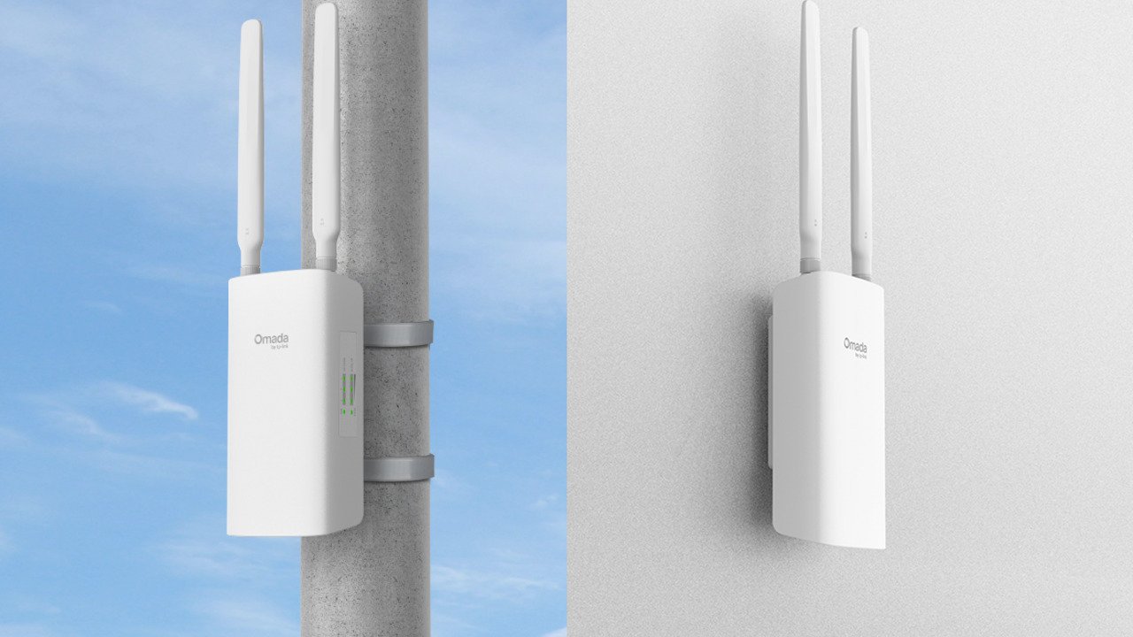 TP-Link prezentuje zewnętrzny router Omada ER603WP-4G-Outdoor