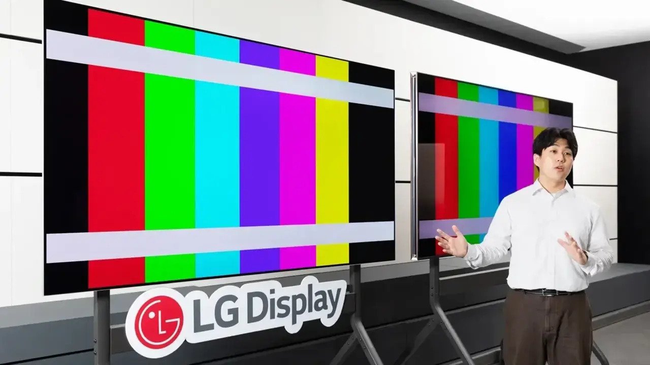 LG Display zdobyło istotny certyfikat. Producent chwali się jakością paneli OLED