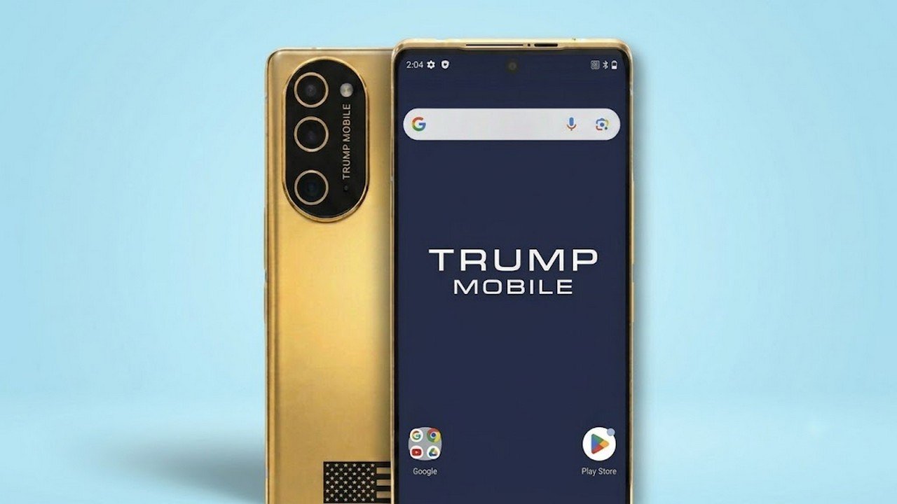 The PR squad  is abandoning Trump Mobile. The T1 telephone  issue is getting more complicated