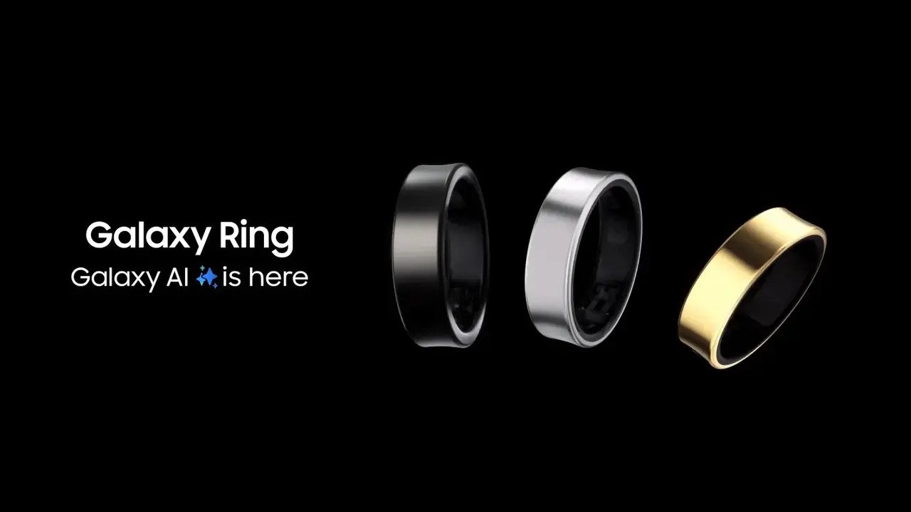 Samsung zapowiada Galaxy Ring 2. Pierścień może działać na iPhone