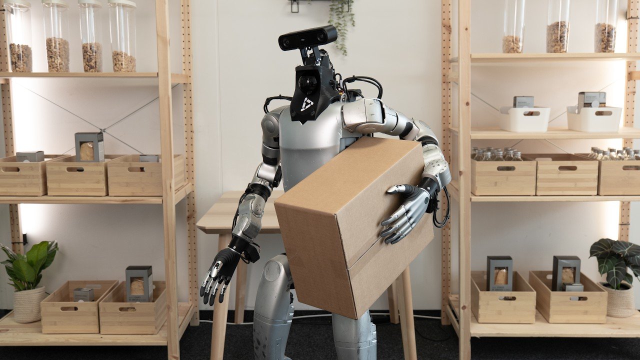 Roboty humanoidalne mają nauczyć się samodzielnego wykonywania złożonych zadań