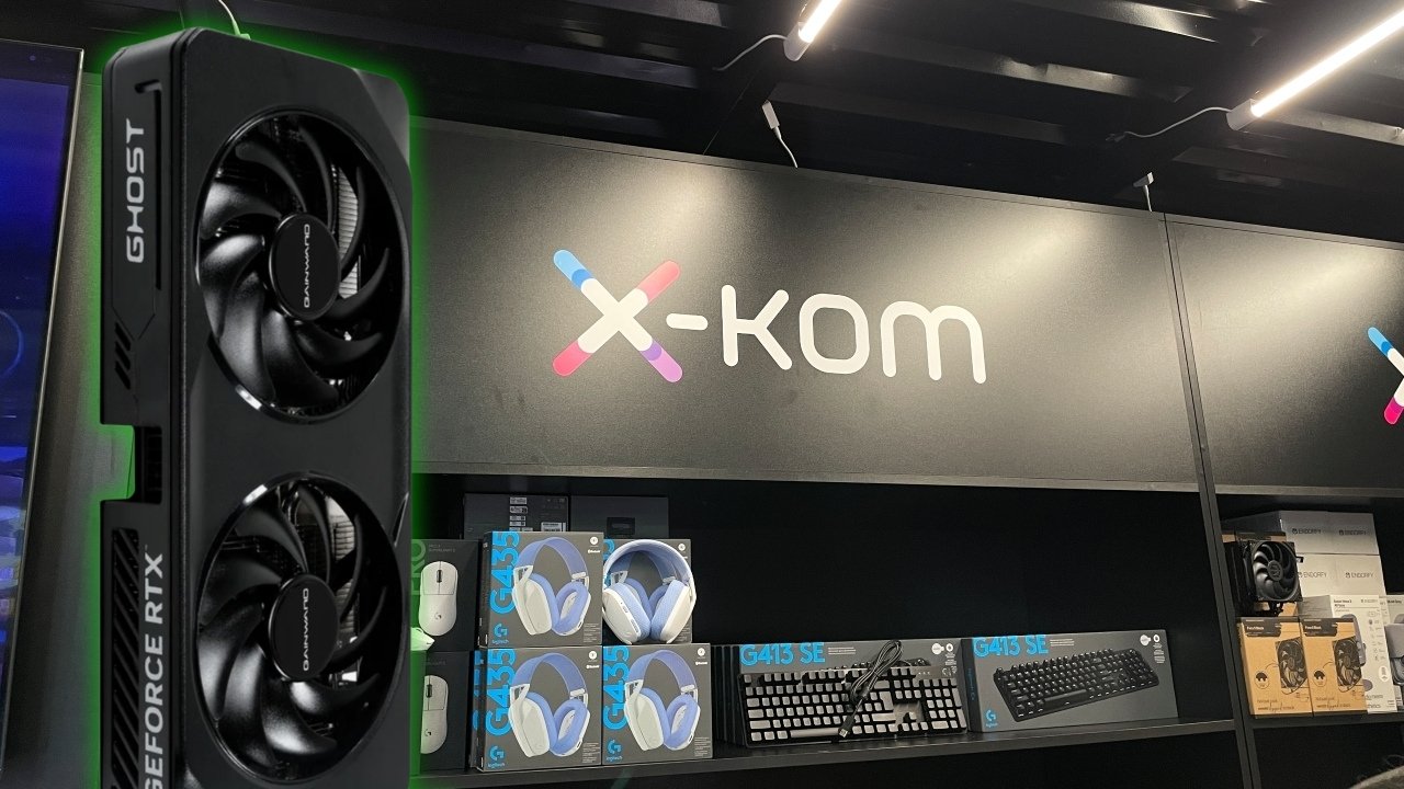 Biegiem do x-kom po kartę graficzną. Promki na RTX 5060, 5070, Radeona 9070 XT i nie tylko