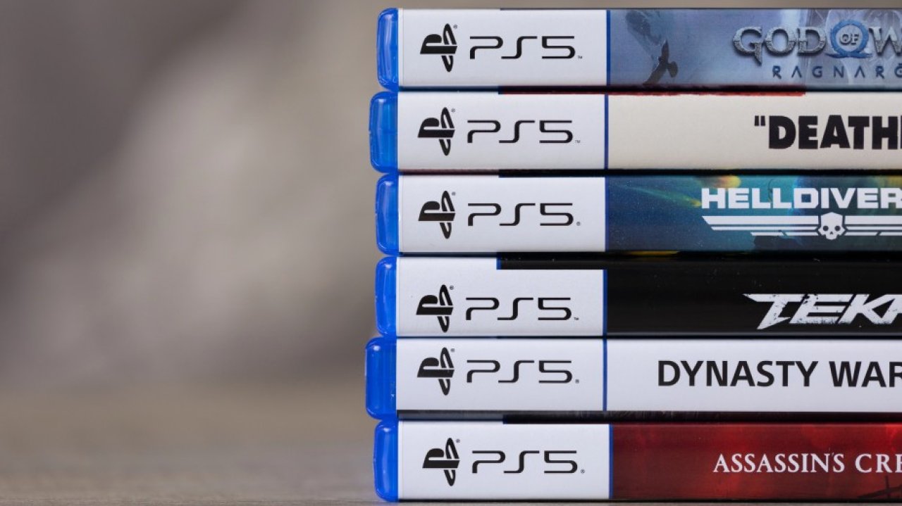 PS6 bez napędu? A co z płytami z PS5 i kompatybilnością wsteczną?