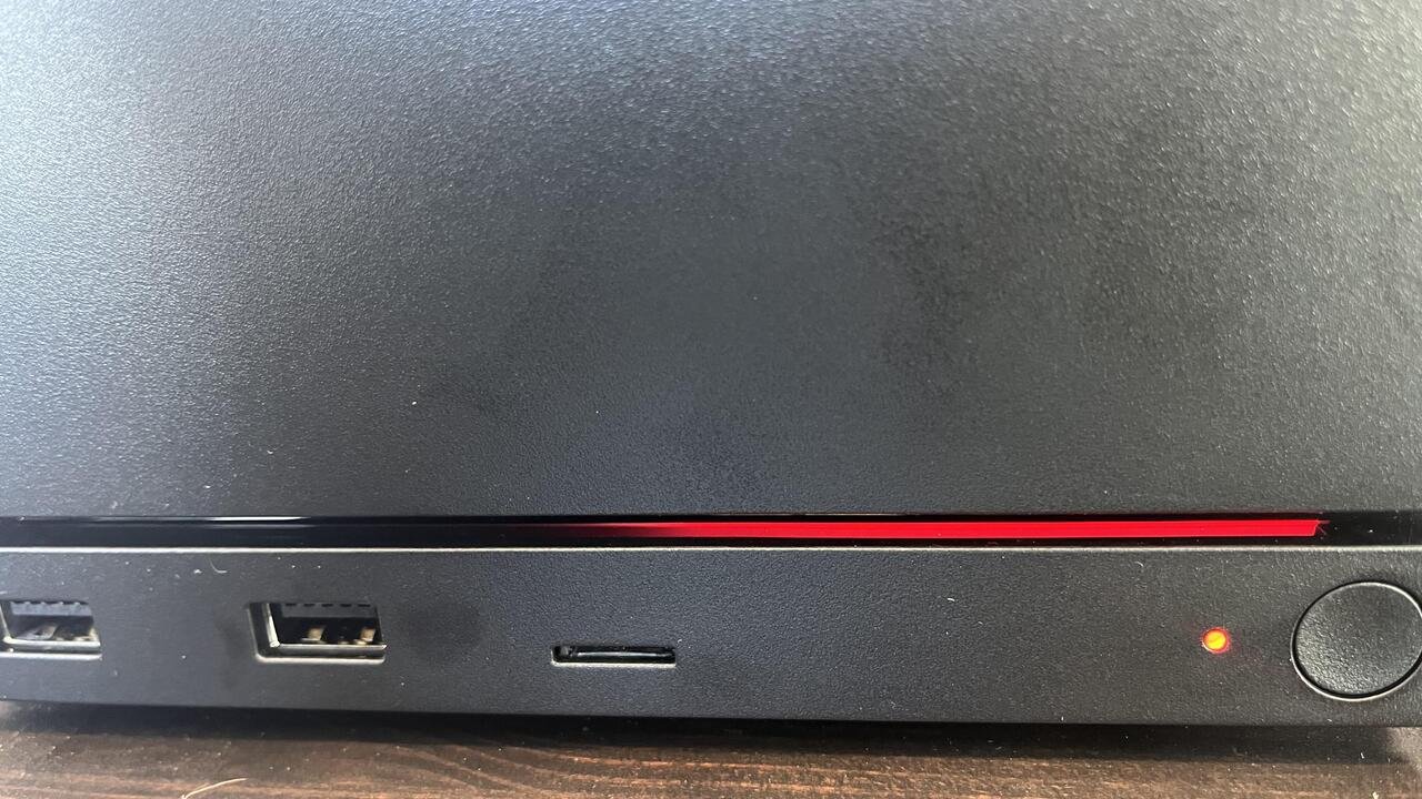 Steam Machine wadliwy jak Xbox 360? Czerwona linia śmierci straszy użytkowników