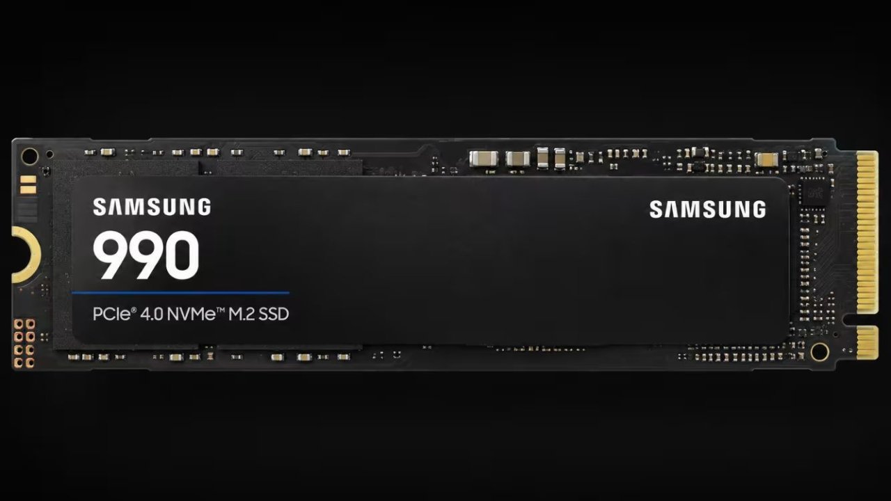 Samsung szykuje nowy dysk SSD 990. To może być najtańszy model w rodzinie