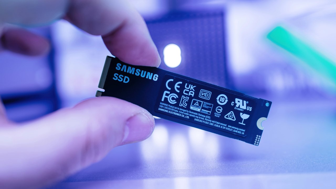 Samsung rusza z produkcją ultraszybkich dysków PCIe 6.0