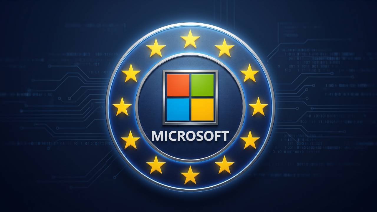 Microsoft chce automatycznie wysyłać ustawienia Windows 11 do chmury. UE na to nie pozwala