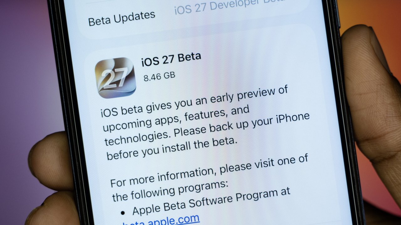 IOS 27 beta dostępna. Sprawdź, czy twój iPhone dostanie wszystkie nowości