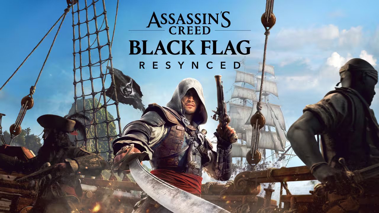 Assassin's Creed Black Flag Resynced z kolejną kontrowersją. Gracze nie mogli grać offline