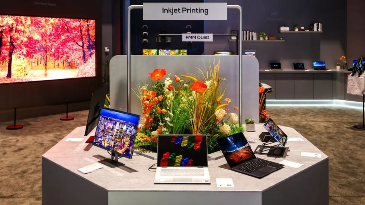 Nowa generacja OLED trafia do laptopów. Lenovo przeciera szlak z technologią TCL