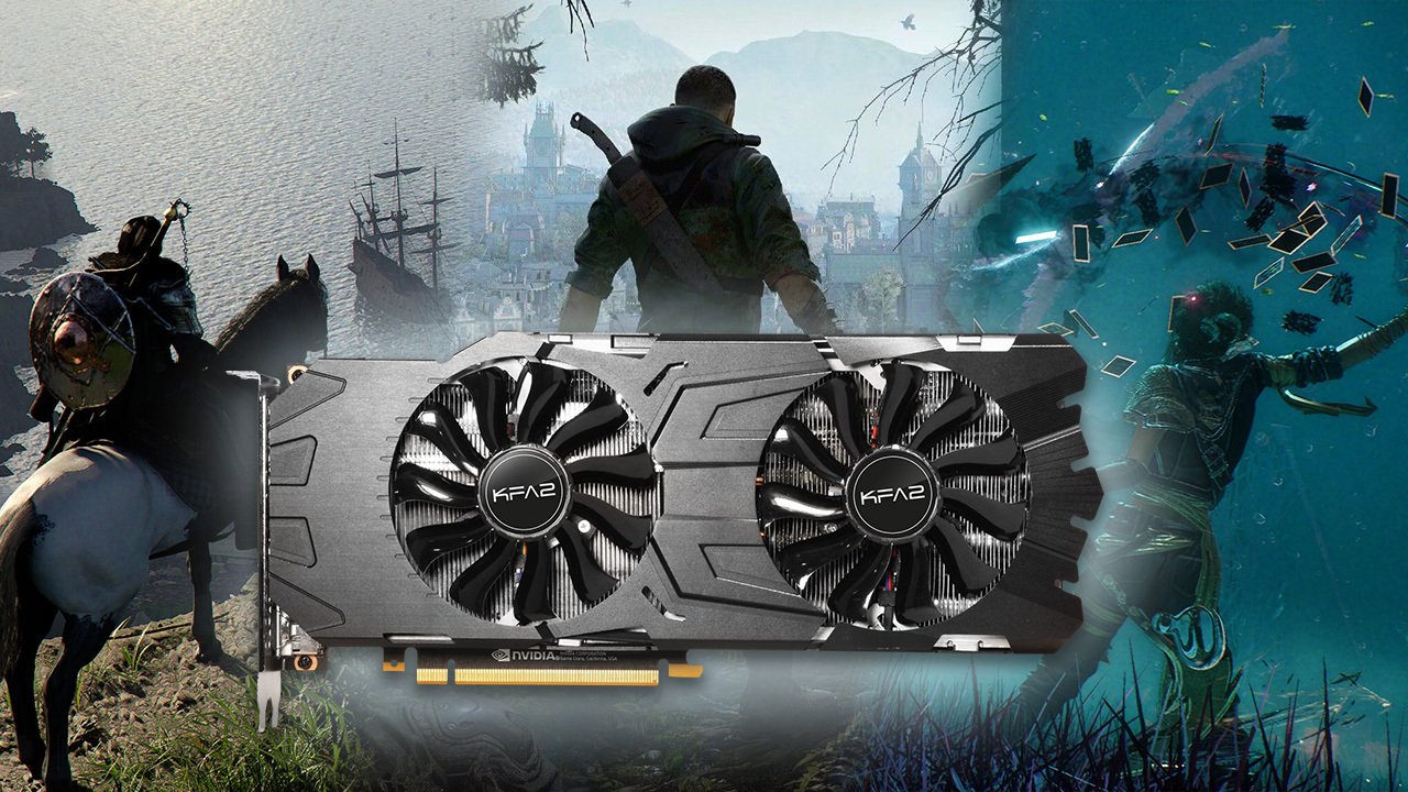 Test GeForce GTX 1080 Ti w nowych grach. Pascal już 10-letni, a wciąż żwawy