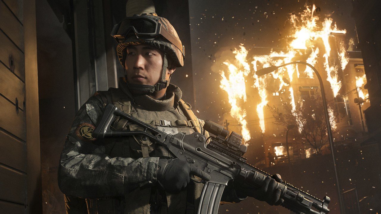 Call of Duty w kinach. Ujawniono datę premiery i miejsce akcji