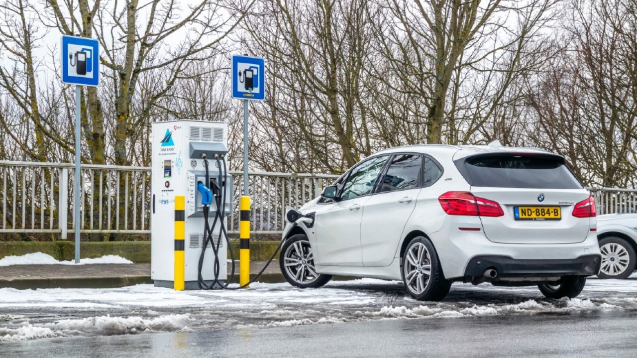 EV pokonały benzynę i diesla w Niemczech. Historyczny moment dla europejskiej motoryzacji