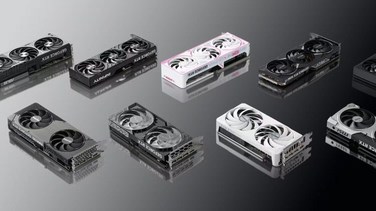 GeForce RTX z kolejną funkcją monitorowania. Odblokowano temperaturę każdej kości pamięci VRAM