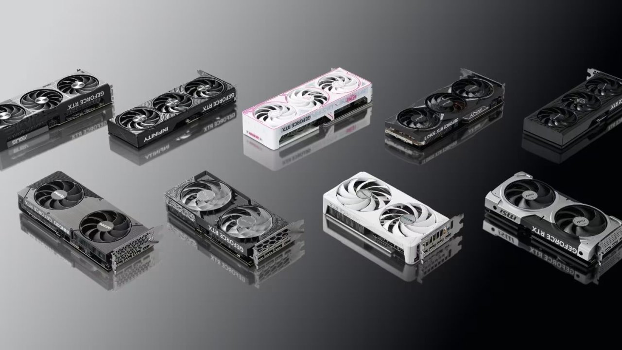 Karty GeForce znów podrożeją. NVIDIA podnosi ceny dla partnerów