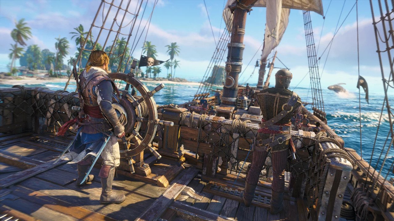 Assassin's Creed Black Flag Resynced hitem. Ubisoft świętuje i ujawnia nowe dane