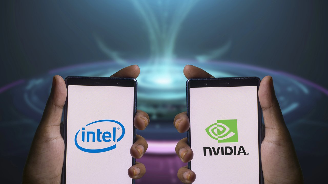 Intel może podpisać kontrakt życia. NVIDIA gotowa na współpracę
