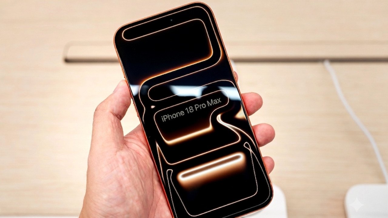 Apple chce tańszych ekranów do iPhone'a 18 Pro Max. Samsung i LG mogą zejść z ceny