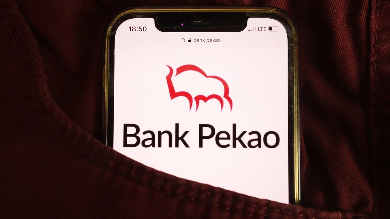 Pekao wprowadzi passkeys. Koniec z kodami SMS przy części płatności kartą