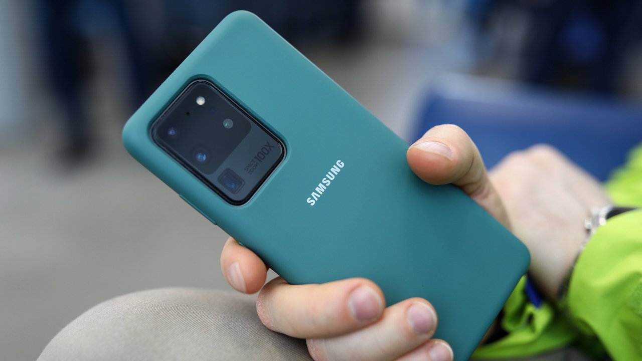 13 błędnych prób i tracisz dostęp. Samsung się nie patyczkuje