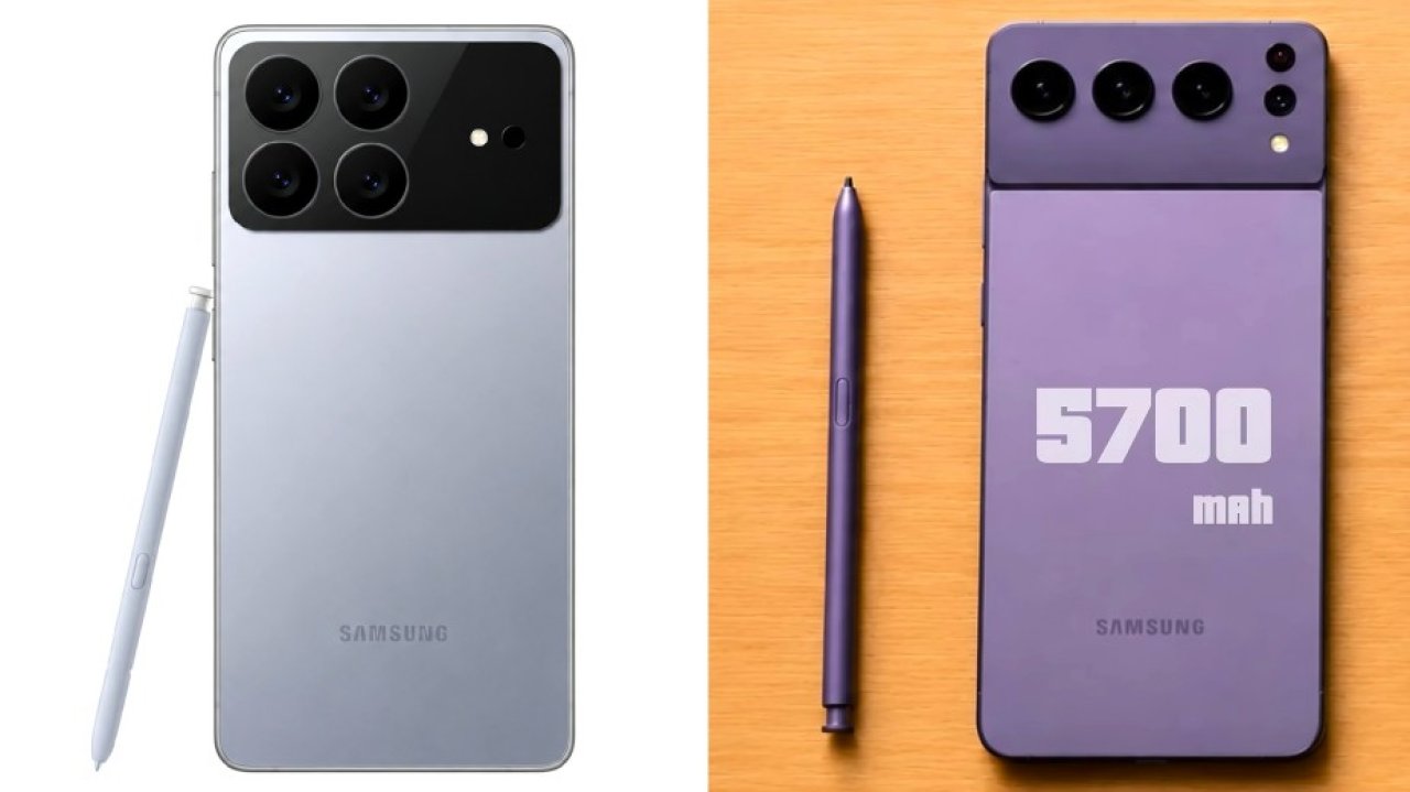 Samsung szykuje wielką zmianę w Galaxy S27 Ultra. Pojawiają się dziwne projekty aparatów