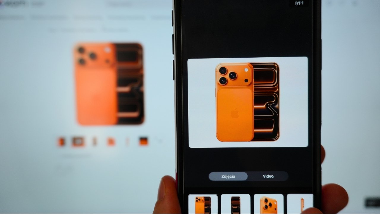 Pomarańczowy iPhone 17 Pro teraz w niższej cenie. Promka długo nie potrwa