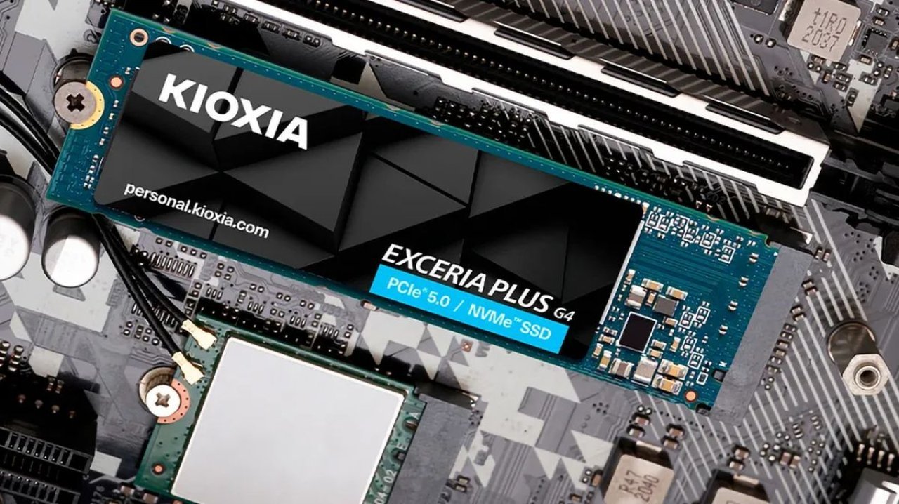 Kioxia i Sandisk pokazują pamięć NAND, która bije rekordy gęstości. Ma aż 332 warstwy