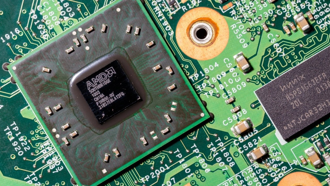 AMD poczuło spadek przychodów z gamingu. Główny powód to konsole