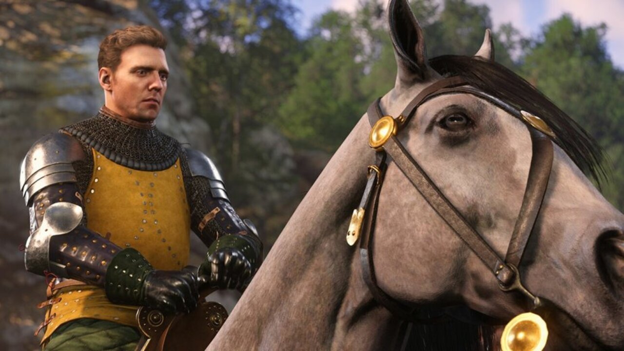 Warhorse nie odpuszcza. Nowy Kingdom Come nie pójdzie za rynkowymi trendami