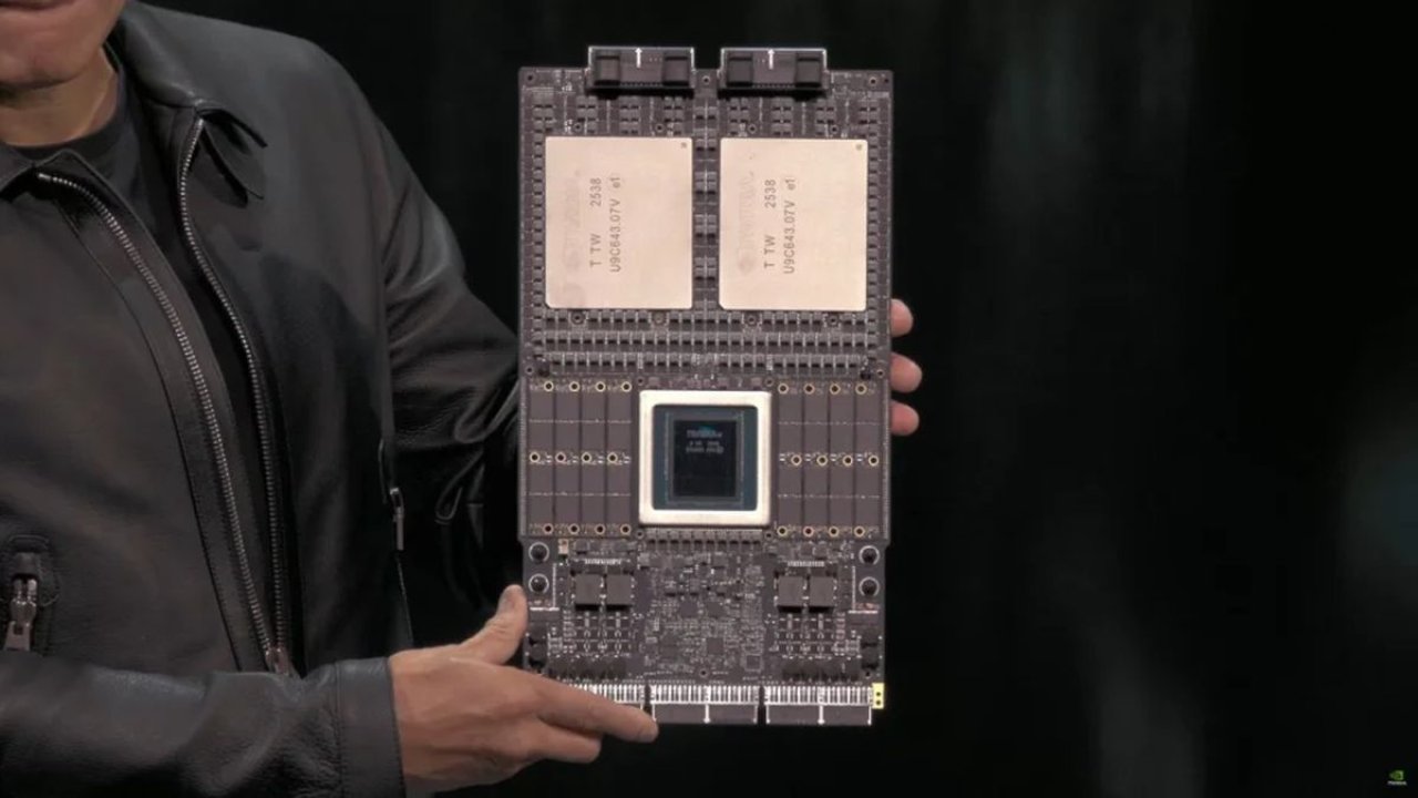 Elon Musk o chipach NVIDII: "Są najlepsze"