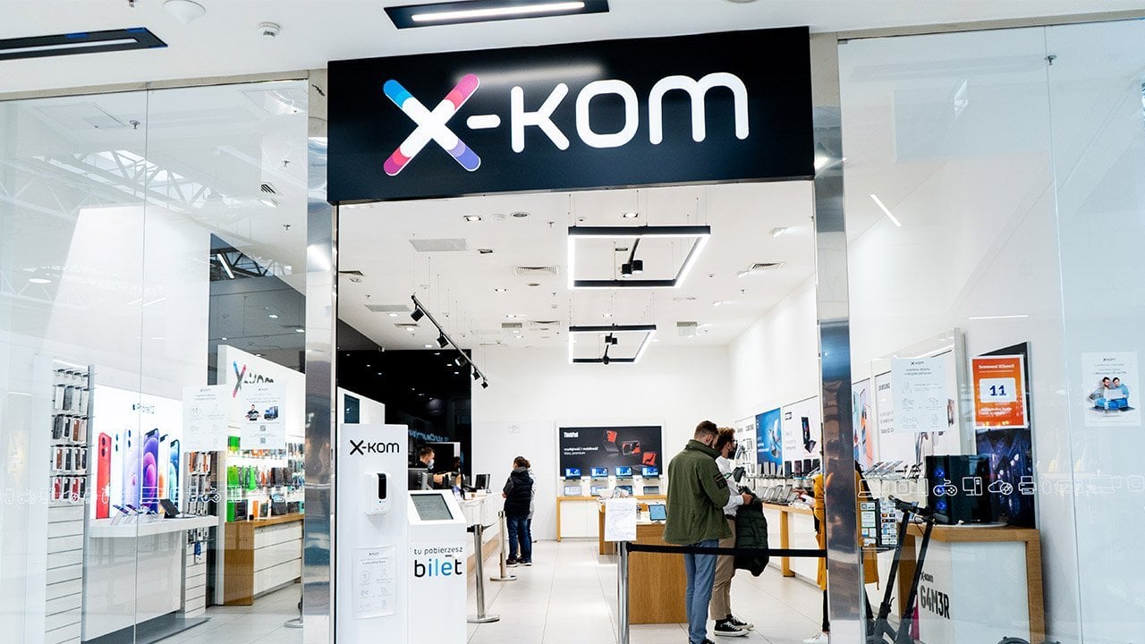 Biegiem do x-kom po laptopy, telefony i akcesoria choćby o 70% taniej